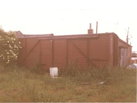 Hvalpsund stationsområde  1980 3